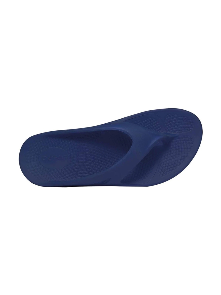 Oofos OOriginal Navy 1000-NAVY slippers online bestellen bij Kathmandu Outdoor & Travel