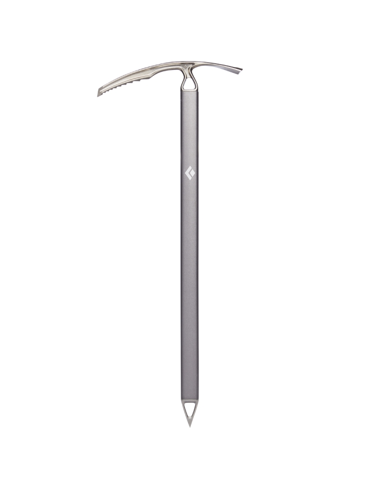 Black Diamond Raven Ice Axe 55cm Multikleuren BD410168000055_1 sneeuwwandelen online bestellen bij Kathmandu Outdoor & Travel