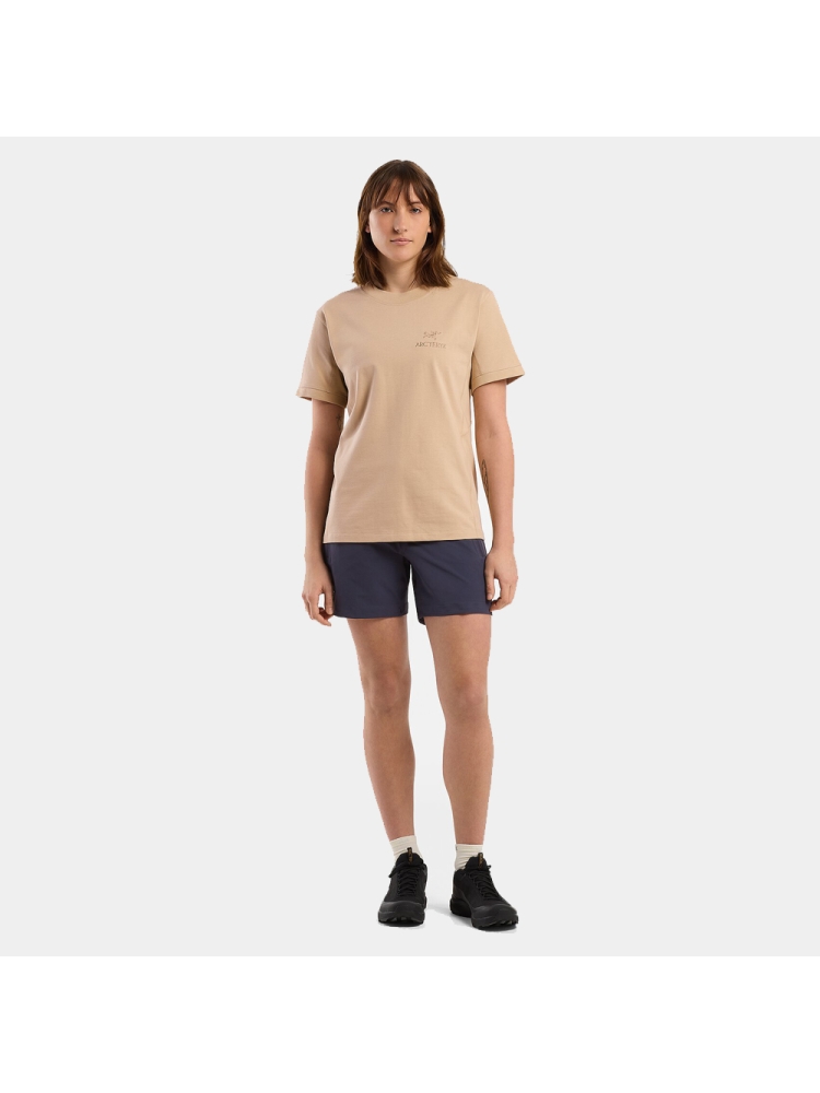 Arc'teryx Gamma Short 6 in Women's Black Sapphire 30796-Black Sapphire broeken online bestellen bij Kathmandu Outdoor & Travel