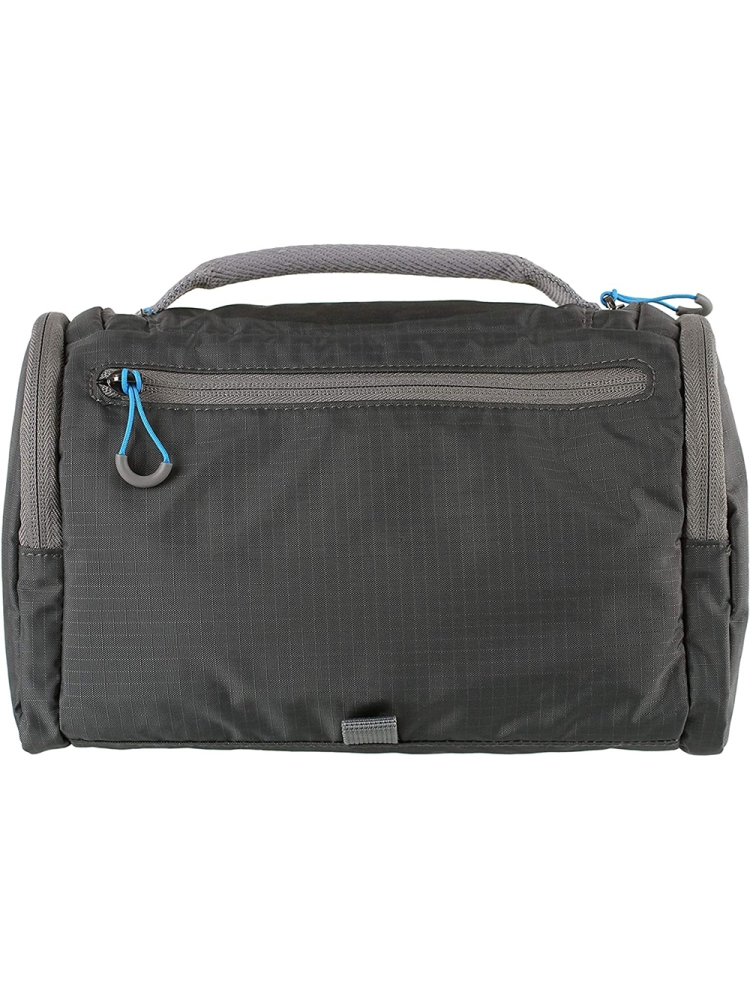 LifeVenture Wash Holdall Grey 142022 toiletartikelen online bestellen bij Kathmandu Outdoor & Travel