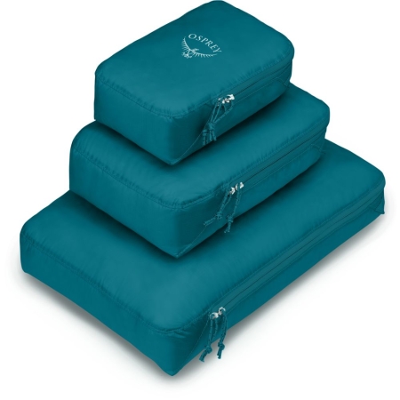 Osprey  Ultralight Packing Cube Set S/M/L Waterfront Blue