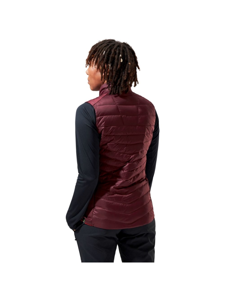 Berghaus Tephra Stretch Reflect 2.0 Vest Women's AUTUMN PURPLE A001655-JU8 jassen online bestellen bij Kathmandu Outdoor & Travel
