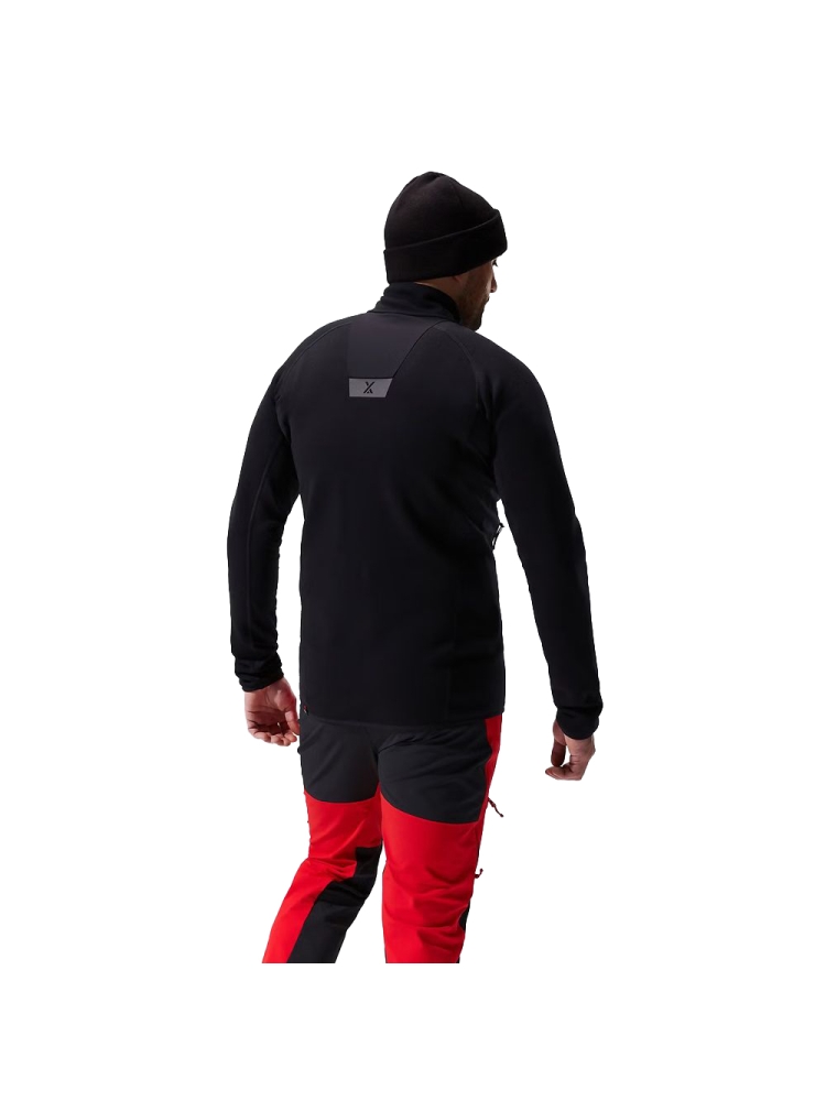 Berghaus Mountain Seeker ST Jacket BLACK/BLACK A001230-BP6 jassen online bestellen bij Kathmandu Outdoor & Travel