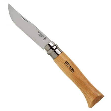 Opinel  Nr. 9 RVS Tradition Inox