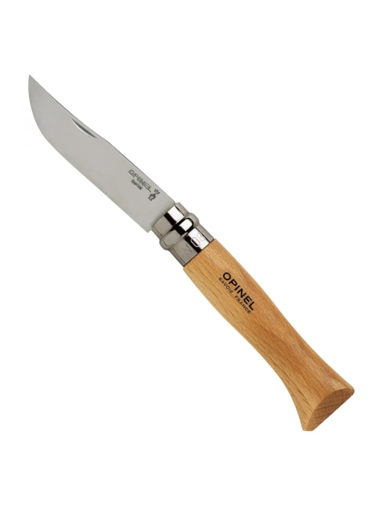 Opinel Nr. 9 RVS Tradition Inox 5118-22-09 210 messen & tools online bestellen bij Kathmandu Outdoor & Travel