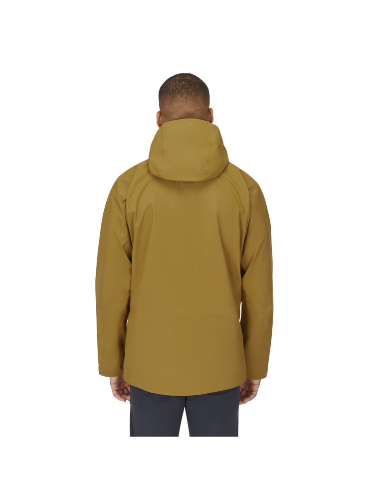 Rab Kangri GTX Jacket  Footprint QWH-01-FPT jassen online bestellen bij Kathmandu Outdoor & Travel