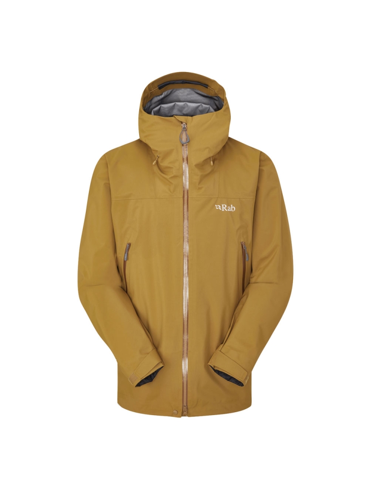 Rab Kangri GTX Jacket  Footprint QWH-01-FPT jassen online bestellen bij Kathmandu Outdoor & Travel