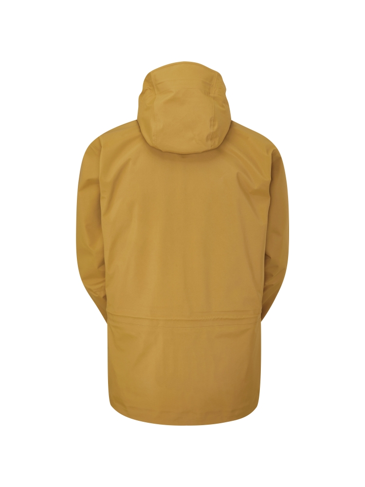 Rab Kangri GTX Jacket  Footprint QWH-01-FPT jassen online bestellen bij Kathmandu Outdoor & Travel
