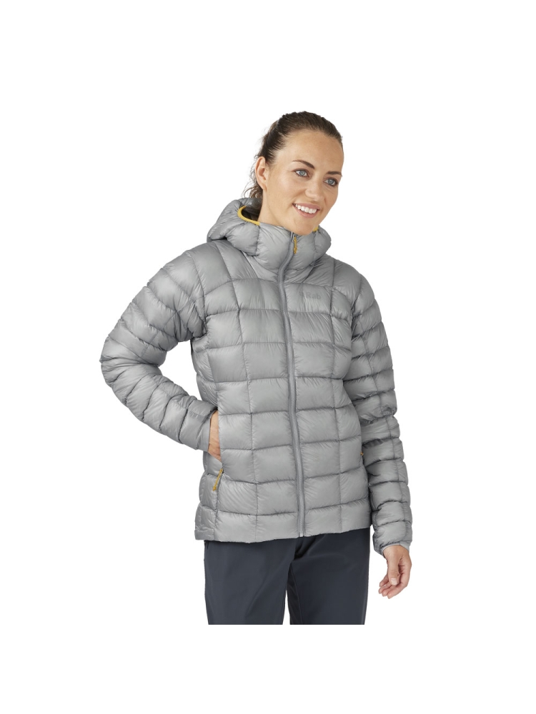 Rab Mythic G Jacket Women's Cloud QDB-63-CLO jassen online bestellen bij Kathmandu Outdoor & Travel