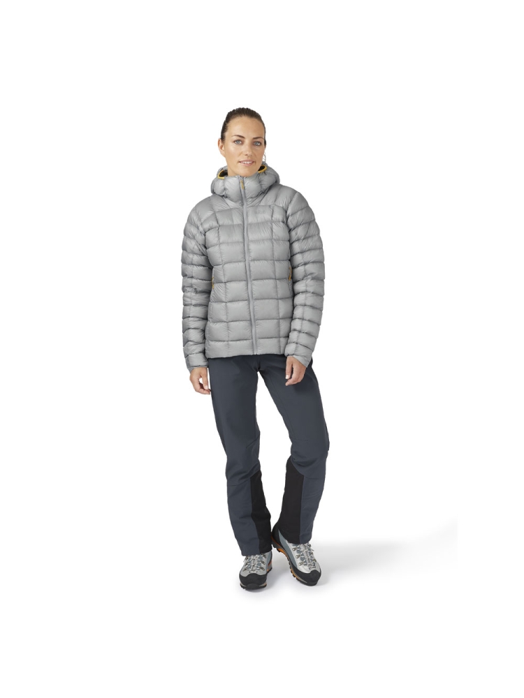 Rab Mythic G Jacket Women's Cloud QDB-63-CLO jassen online bestellen bij Kathmandu Outdoor & Travel