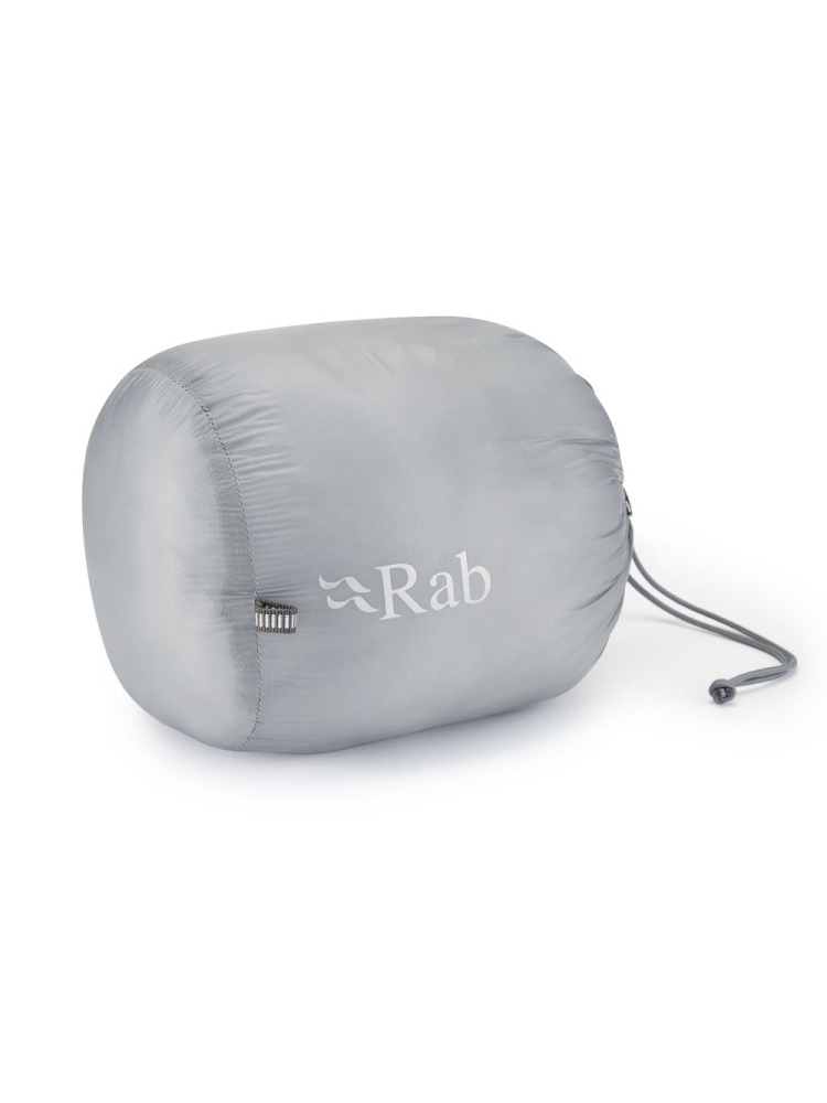 Rab Mythic G Jacket Women's Cloud QDB-63-CLO jassen online bestellen bij Kathmandu Outdoor & Travel