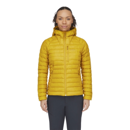 Rab  Microlight Alpine Jacket Women's  Sahara