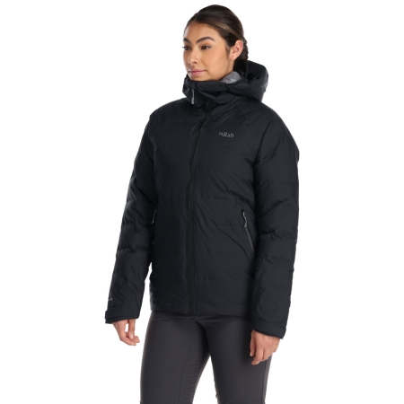 Rab  Valiance Jacket Women's  Black