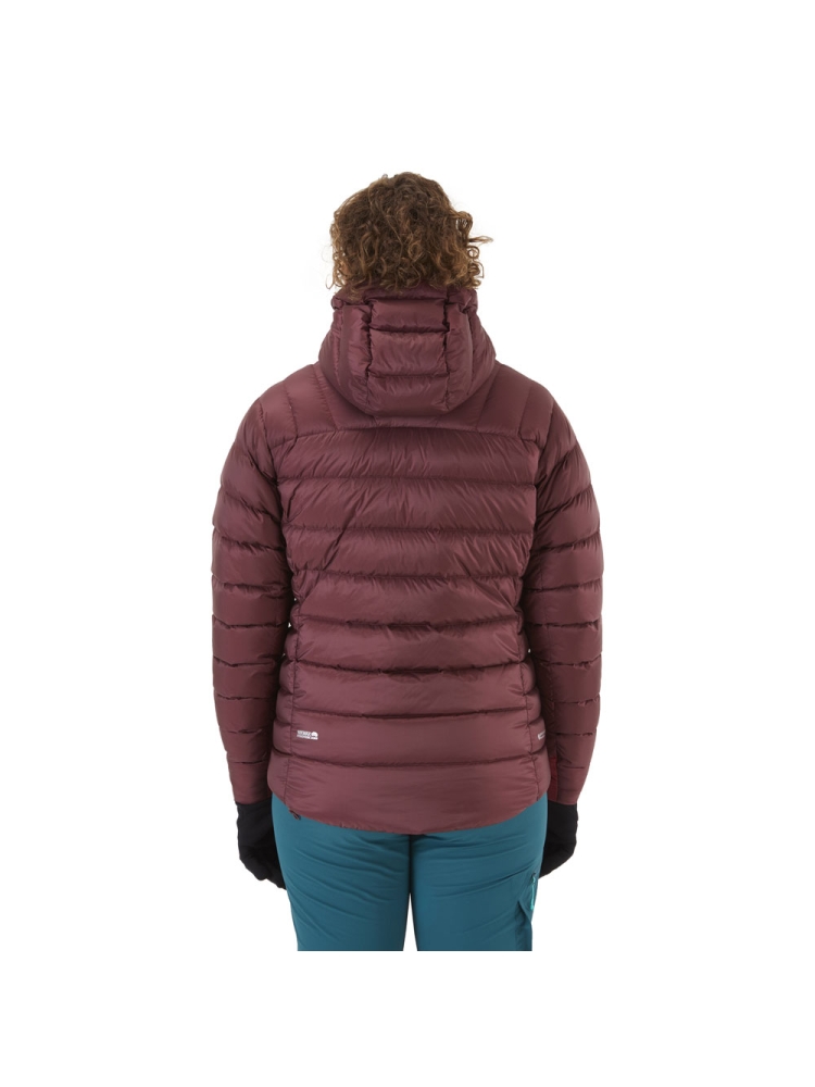 Rab Electron Pro Jacket Women's Deep Heather QDN-86-DEH jassen online bestellen bij Kathmandu Outdoor & Travel