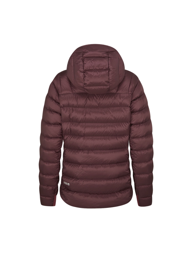 Rab Electron Pro Jacket Women's Deep Heather QDN-86-DEH jassen online bestellen bij Kathmandu Outdoor & Travel
