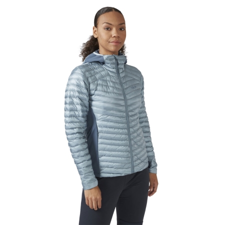 Rab  Cirrus Flex 2.0 Hoody Women's Citadel