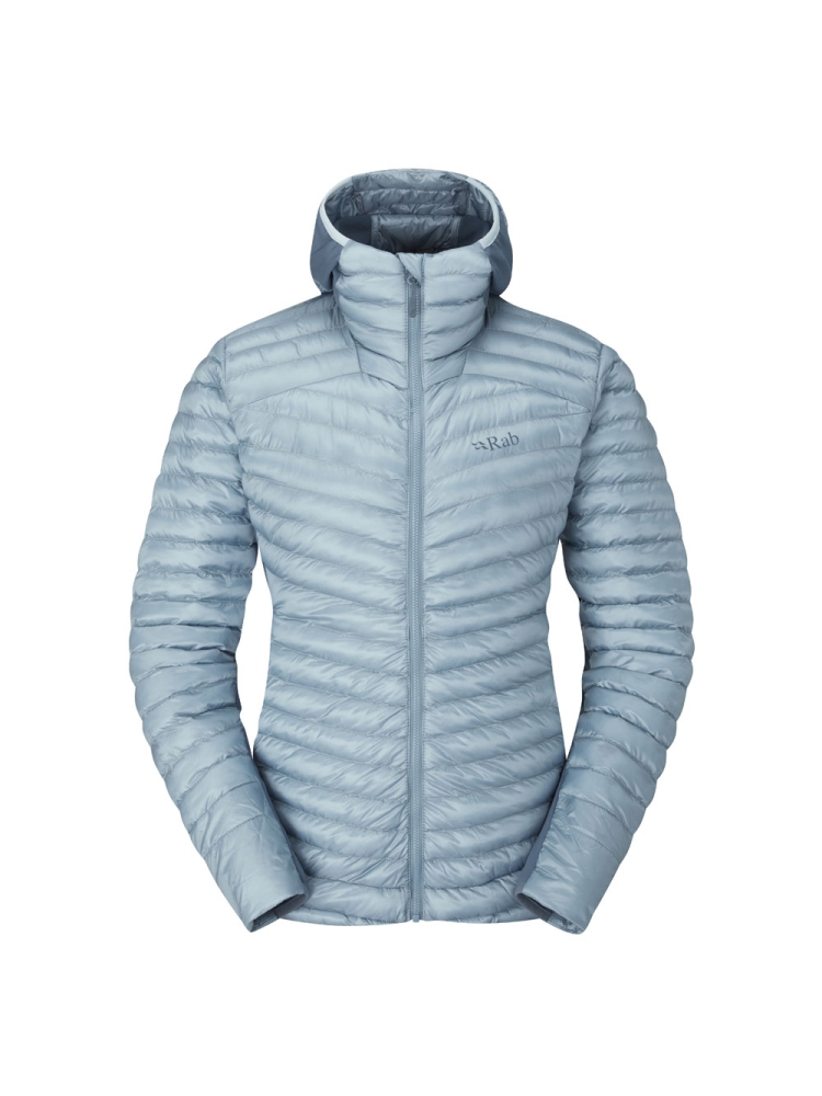 Rab Cirrus Flex 2.0 Hoody Women's Citadel QIO-69-CIT jassen online bestellen bij Kathmandu Outdoor & Travel