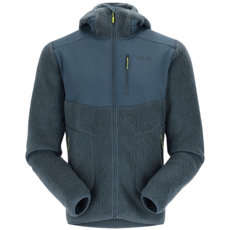 Rab  Outpost Hoody Orion Blue