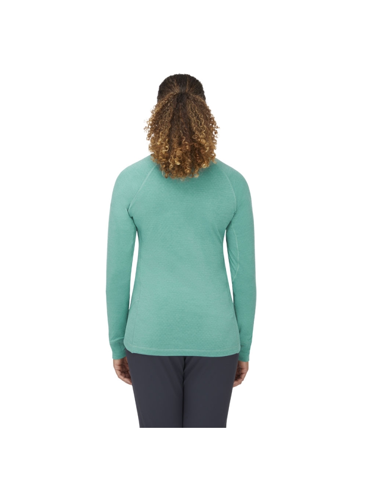 Rab Nexus Jacket Women's Glacier Blue QFF-73-GLB fleeces en truien online bestellen bij Kathmandu Outdoor & Travel