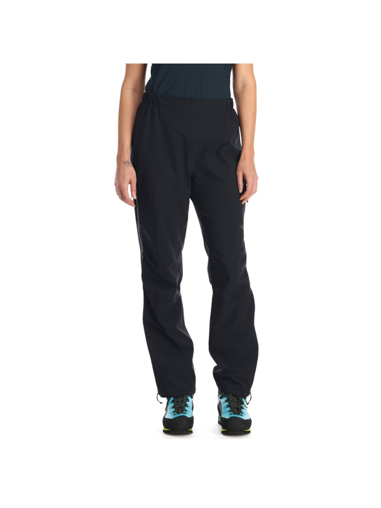 Rab Firewall Pants Women's Black QWH-35-BLK broeken online bestellen bij Kathmandu Outdoor & Travel