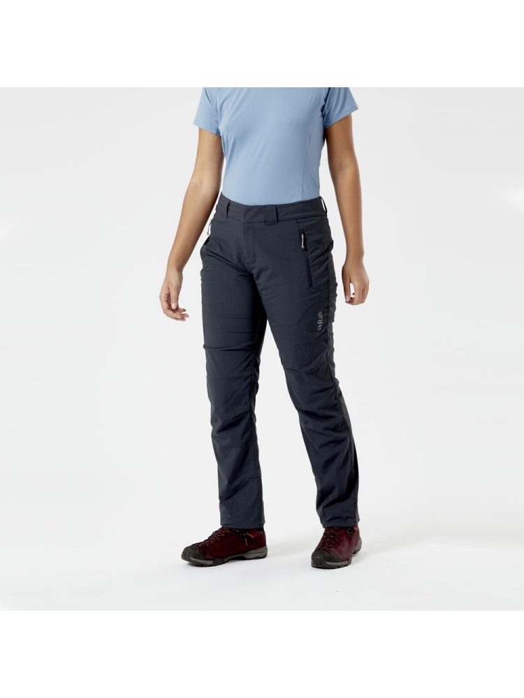 Rab Incline VR Pants Women's Beluga QVR-78-BE broeken online bestellen bij Kathmandu Outdoor & Travel