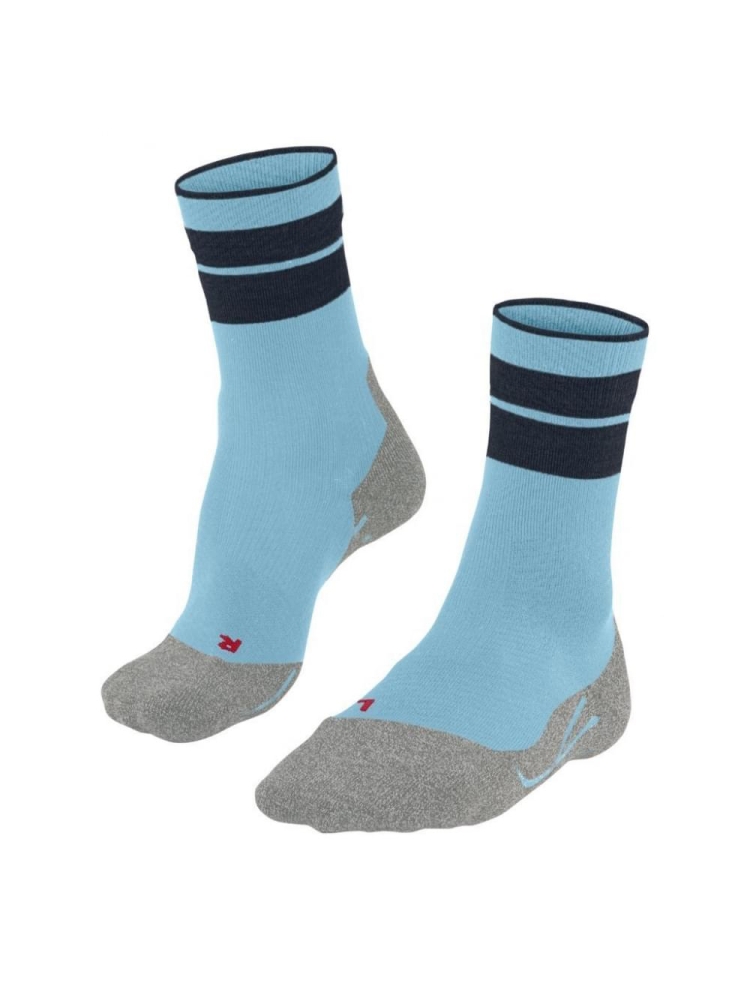 Falke TK Stabilizing Women's Artic Sky 16118-6253 sokken online bestellen bij Kathmandu Outdoor & Travel