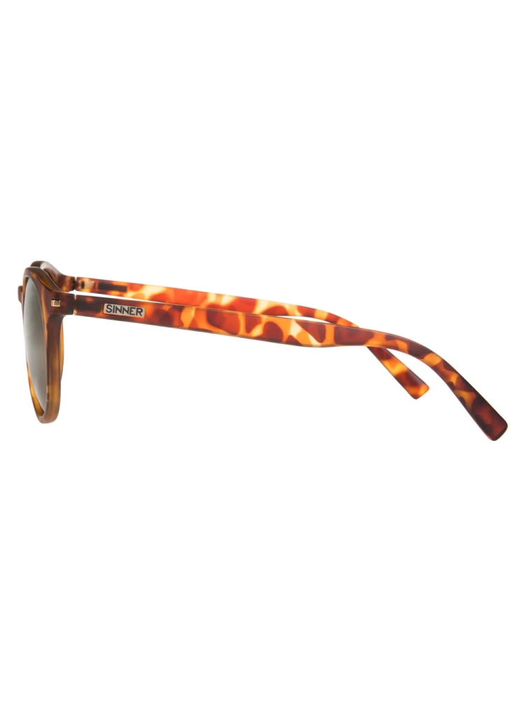 Sinner Patnem Matte Cry Yellow Tort SISU-732-40-09 zonnebrillen online bestellen bij Kathmandu Outdoor & Travel