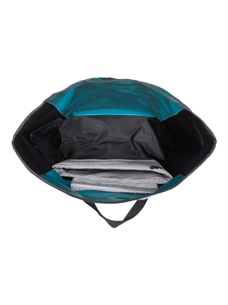 Ortlieb Velocity 29L Petrol-Black OR4351 dagrugzakken online bestellen bij Kathmandu Outdoor & Travel