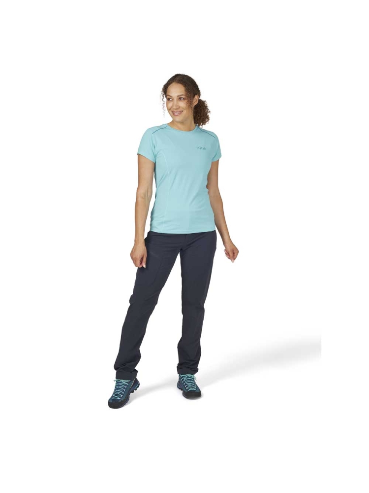 Rab Incline Pants Women's  Beluga QFV-02-BEL broeken online bestellen bij Kathmandu Outdoor & Travel