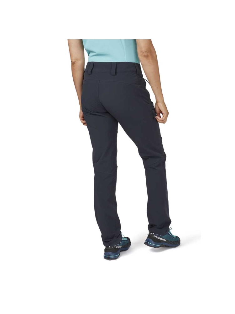 Rab Incline Pants Women's  Beluga QFV-02-BEL broeken online bestellen bij Kathmandu Outdoor & Travel