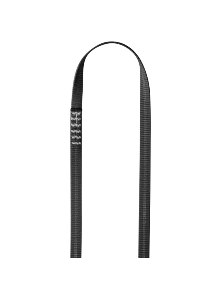 Edelrid PES Sling 16 mm x 240 cm Night 739302400170 klimtouw en bandsling online bestellen bij Kathmandu Outdoor & Travel