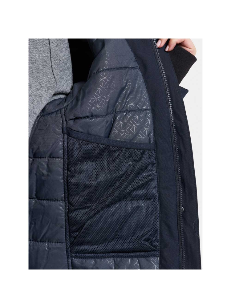 Didriksons Didriksons Erika Parka 3 Women's 504303-999 jassen Didriksons Erika Parka 3 Women's Dark Night Blue 504303-999 jassen online bestellen bij Kathmandu Outdoor & Travel