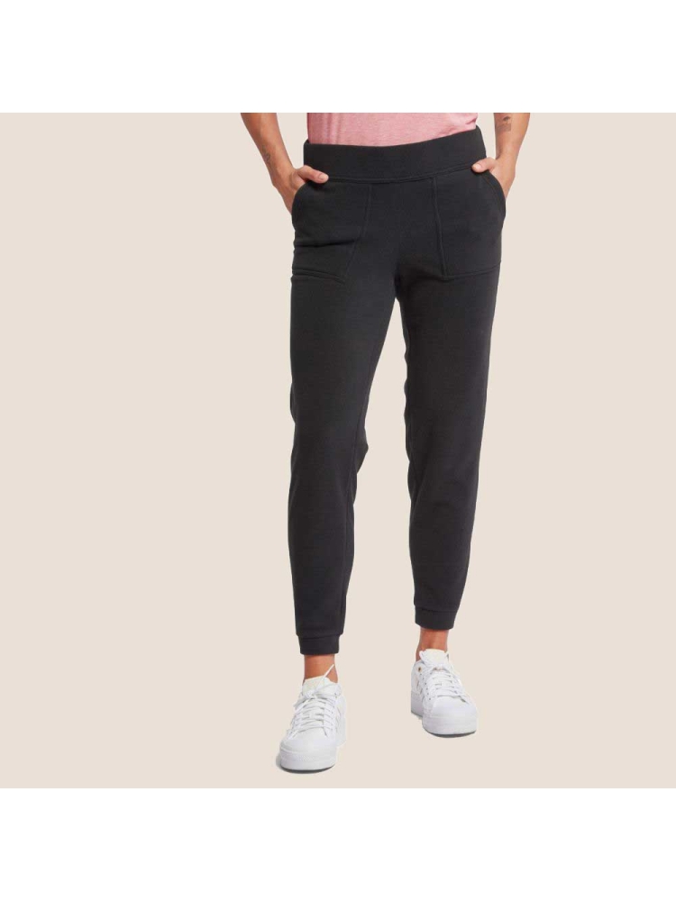 Sherpa Adventure Gear Rolpa Eco Jogger Women's BLACK SW23053-130 broeken online bestellen bij Kathmandu Outdoor & Travel