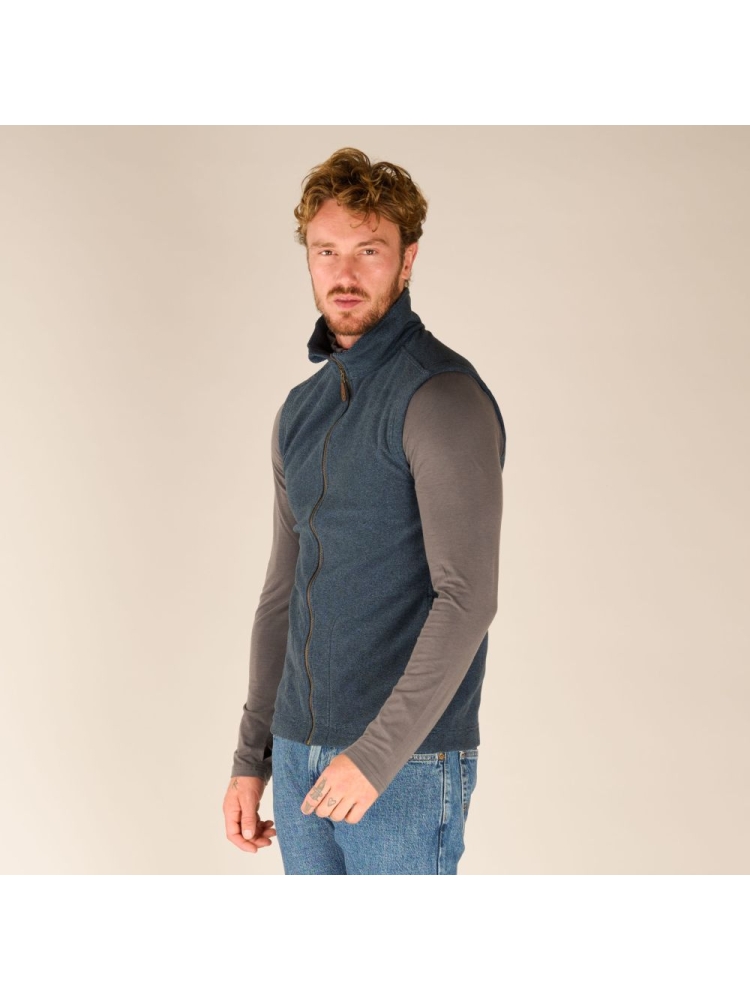 Sherpa Adventure Gear Rolpa Eco Vest NEELO BLUE SM17007-393 jassen online bestellen bij Kathmandu Outdoor & Travel