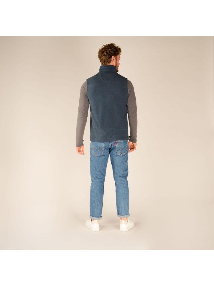 Sherpa Adventure Gear Rolpa Eco Vest NEELO BLUE SM17007-393 jassen online bestellen bij Kathmandu Outdoor & Travel