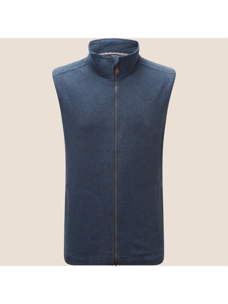 Sherpa Adventure Gear Rolpa Eco Vest NEELO BLUE SM17007-393 jassen online bestellen bij Kathmandu Outdoor & Travel