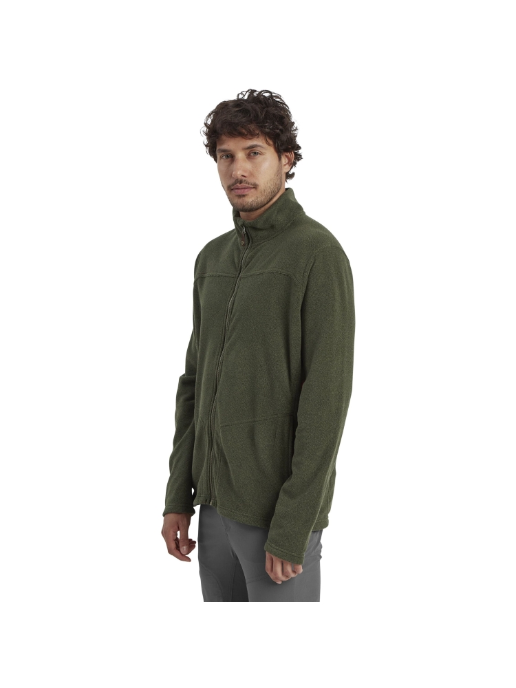Sherpa Adventure Gear Rolpa Eco Jacket EVERGREEN SM16052-800 fleeces en truien online bestellen bij Kathmandu Outdoor & Travel