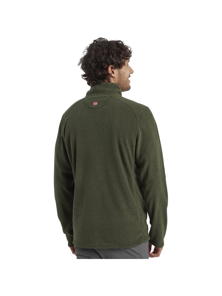 Sherpa Adventure Gear Rolpa Eco Jacket EVERGREEN SM16052-800 fleeces en truien online bestellen bij Kathmandu Outdoor & Travel