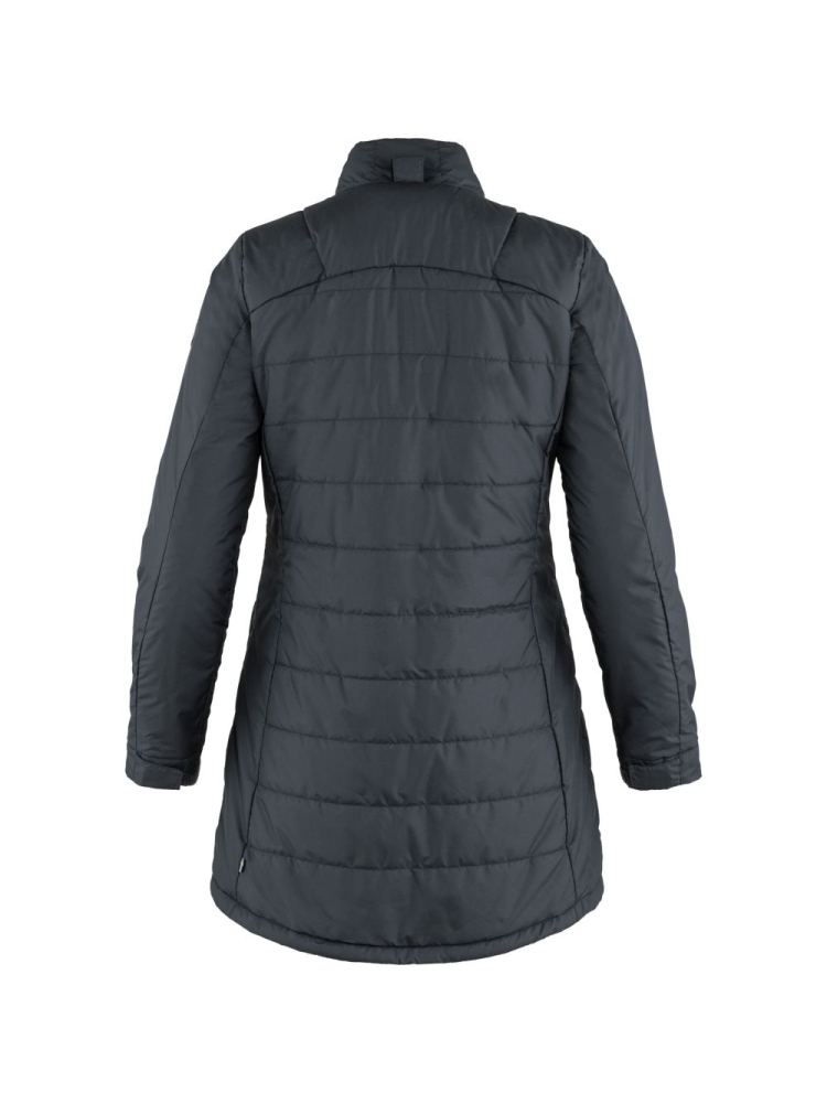 Fjällräven Visby 3 in 1 Jacket Women's Dark Navy 84131-555 jassen online bestellen bij Kathmandu Outdoor & Travel