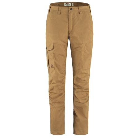 Fjällräven  Karla Pro Trousers Curved Women's Buckwheat Brown