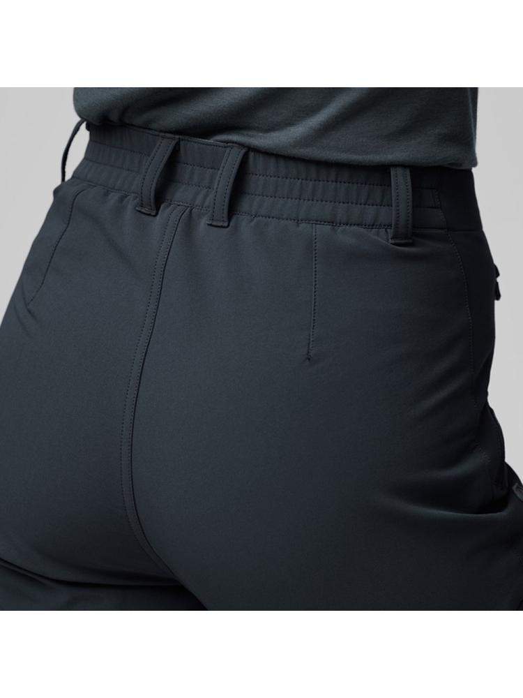 Fjällräven Abisko Winter Stretch Trousers Women's Black 87174-550 broeken online bestellen bij Kathmandu Outdoor & Travel