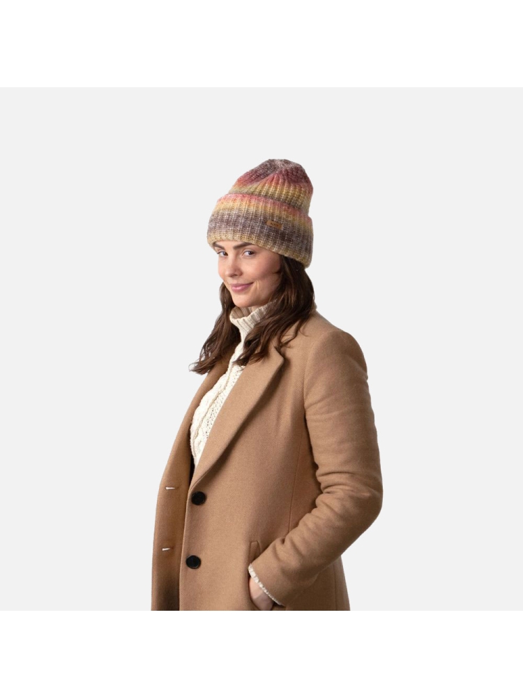 Barts Vreya Beanie Burnt Red 0302005 kleding accessoires online bestellen bij Kathmandu Outdoor & Travel