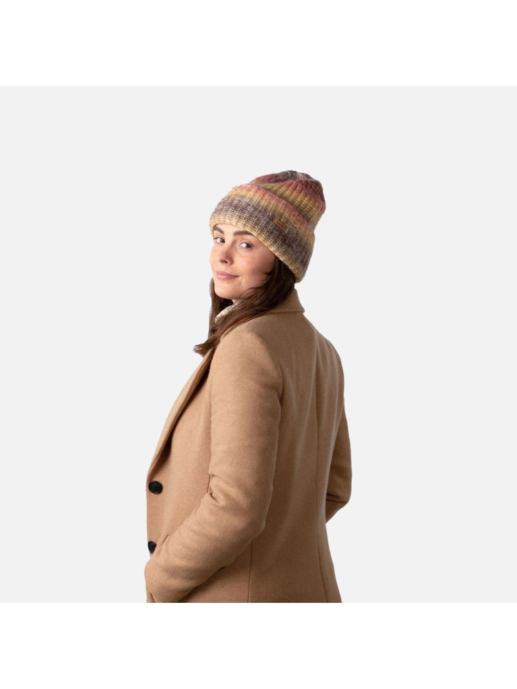 Barts Vreya Beanie Burnt Red 0302005 kleding accessoires online bestellen bij Kathmandu Outdoor & Travel