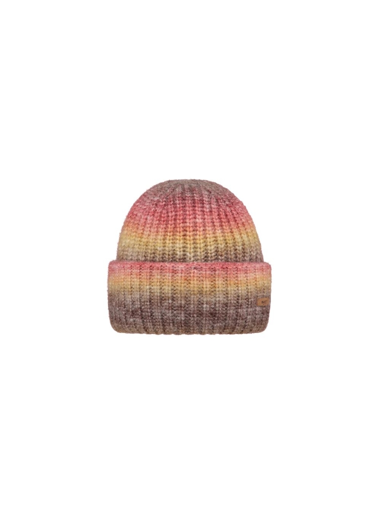 Barts Vreya Beanie Burnt Red 0302005 kleding accessoires online bestellen bij Kathmandu Outdoor & Travel