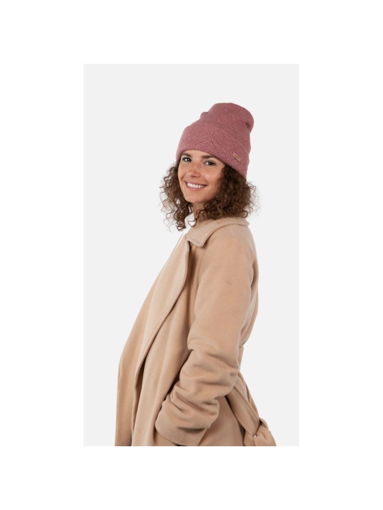 Barts Bridgey Beanie Morganite 02520121 kleding accessoires online bestellen bij Kathmandu Outdoor & Travel