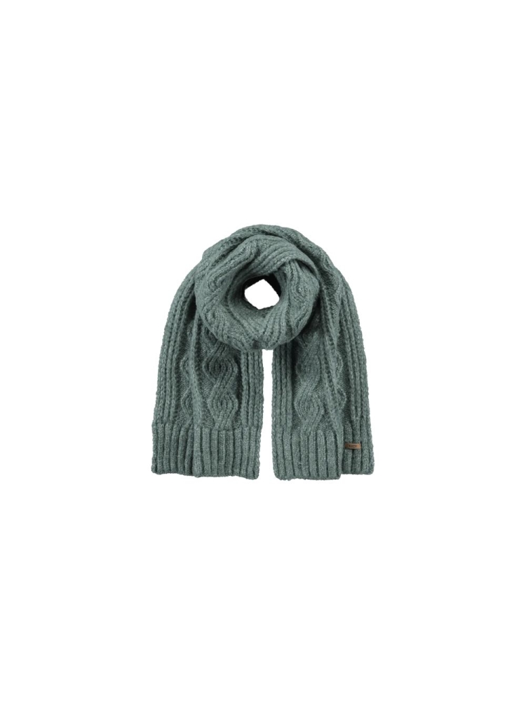 Barts Farrah Scarf Dark Celadon 0266014 kleding accessoires online bestellen bij Kathmandu Outdoor & Travel