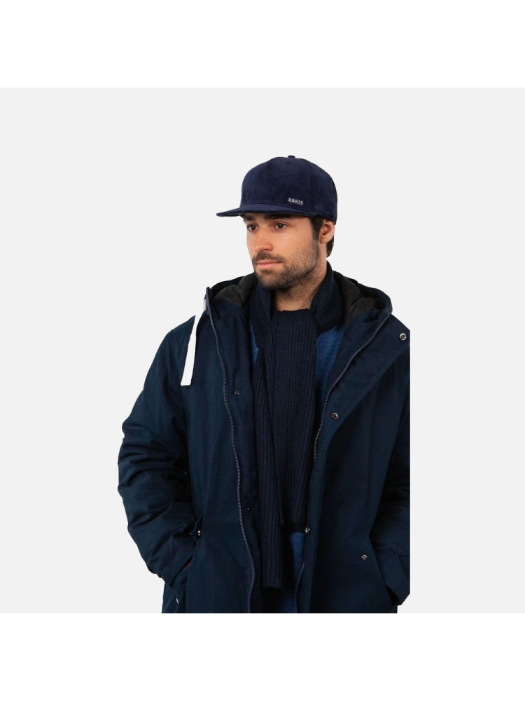 Barts Tenkan Cap Navy 03600031 kleding accessoires online bestellen bij Kathmandu Outdoor & Travel