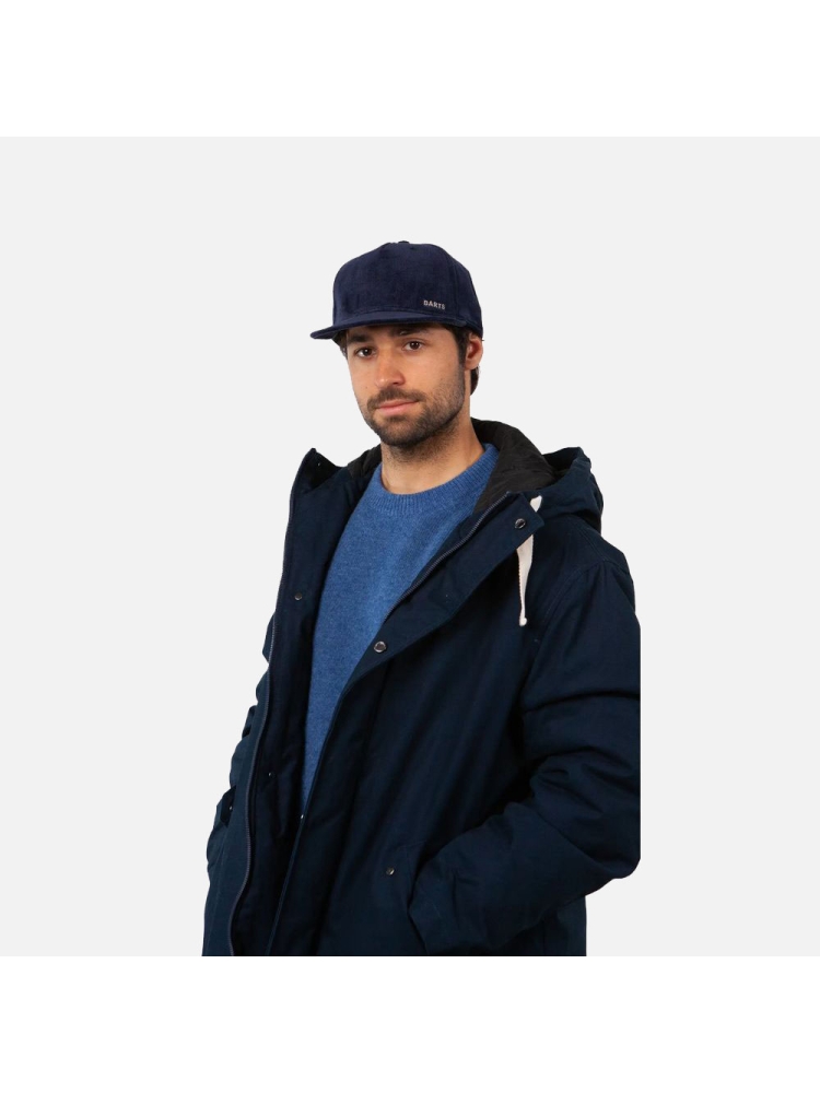 Barts Tenkan Cap Navy 03600031 kleding accessoires online bestellen bij Kathmandu Outdoor & Travel