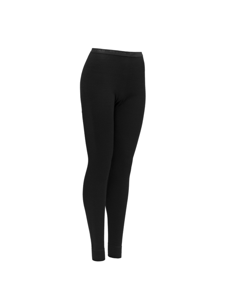 Devold Duo Active Merino 205 Longs Women's BLACK GO 237 110 A-950A onderkleding/thermokleding online bestellen bij Kathmandu Outdoor & Travel
