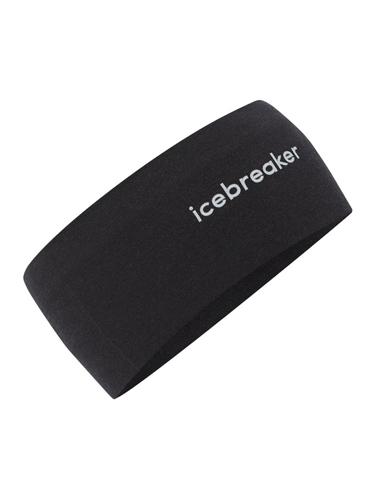 Icebreaker Icebreaker Mer 200 Oasis Headband 0A56SG-0011 kleding accessoires Icebreaker Mer 200 Oasis Headband Black 0A56SG-0011 kleding accessoires online bestellen bij Kathmandu Outdoor & Travel